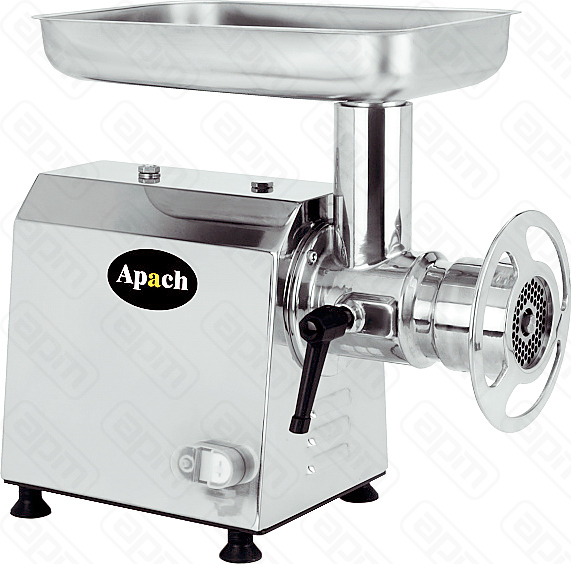 МЯСОРУБКА APACH ATI22UT ПОЛН УНГЕР 3Ф